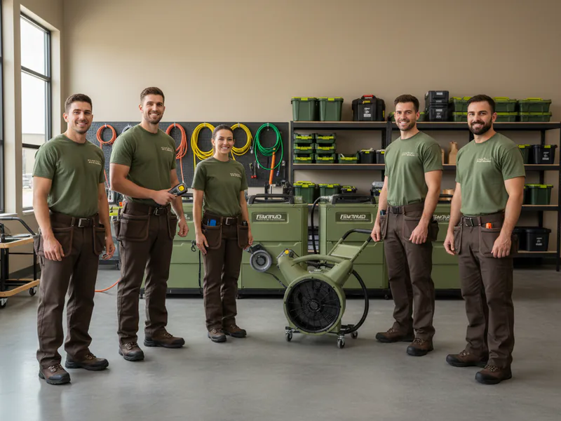 Restoration Specialists - water damage restoration in Harlingen near me