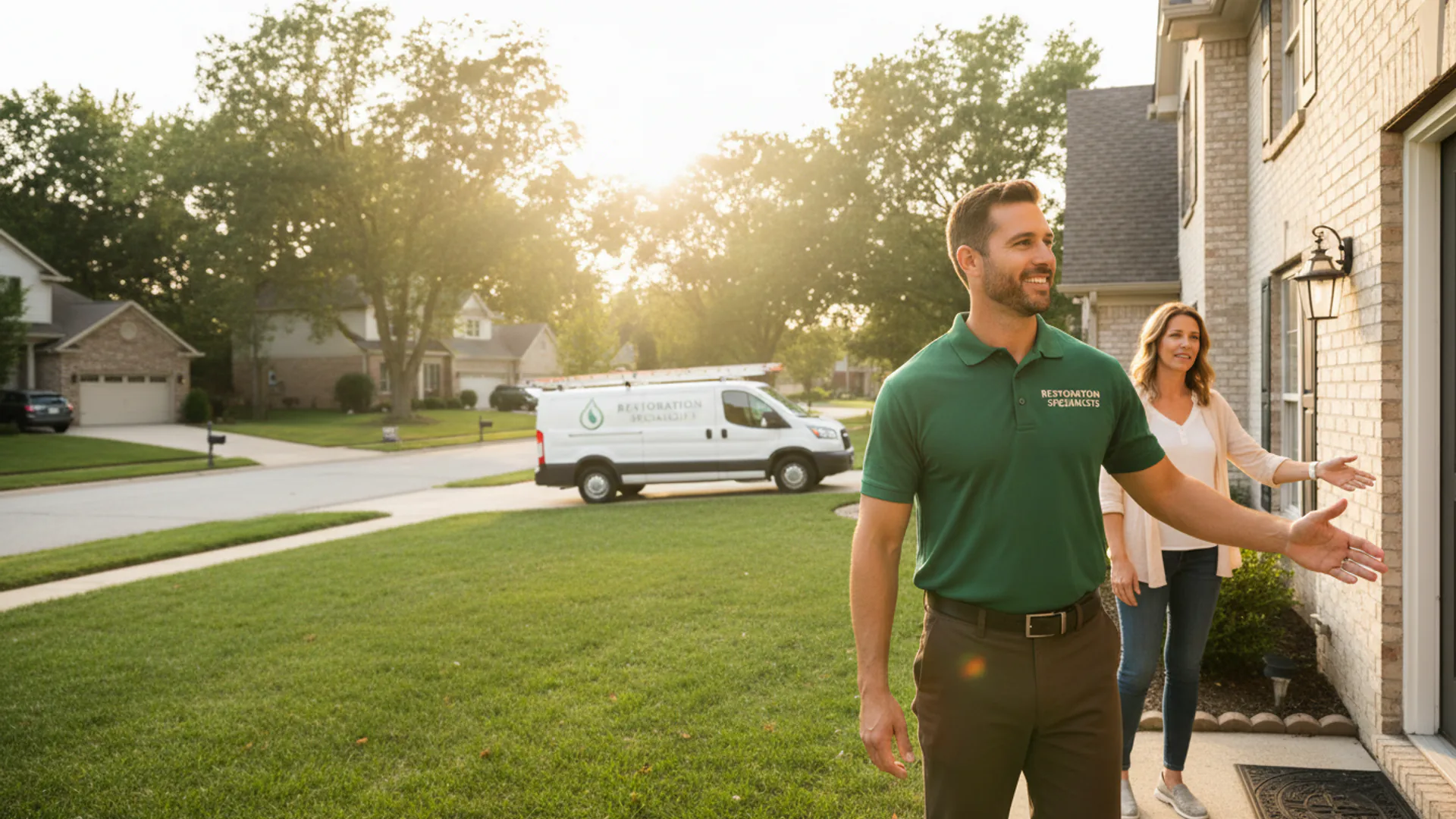 Trusted Water Damage Restoration in Harlingen, TX Near Me – Licensed Experts You Can Rely On 24/7